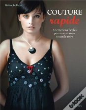 Capa do artigo Couture Rapide