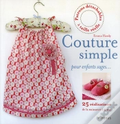 Capa do artigo Couture Simple Pour Enfants Sages... ; 25 Réalisations De La Naissance À 5 Ans