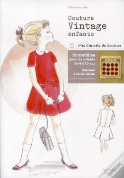 Capa do artigo Couture Vintage Enfants