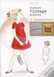 Capa do artigo Couture Vintage Enfants