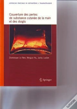 Capa do artigo Couverture Des Pertes De Substance Cutanee De La Main Et Des Doigts