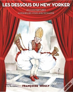 Capa do artigo Couvertures Refusees Du New Yorker