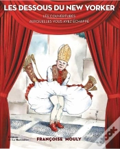 Capa do artigo Couvertures Refusees Du New Yorker