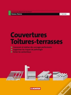 Capa do artigo Couvertures Toitures-Terrasses ; 2e Édition