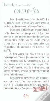 Capa do artigo Couvre-Feu