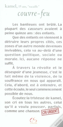 Capa do artigo Couvre-Feu