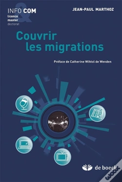 Capa do artigo Couvrir Les Migrations Preface De Whithol De Wenden