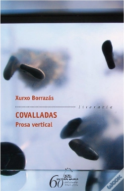 Capa do artigo Covalladas. Prosa Vertical