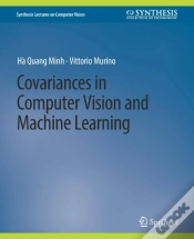 Capa do artigo Covariances In Computer Vision And Machine Learning