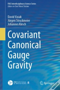 Capa do artigo Covariant Canonical Gauge Gravity