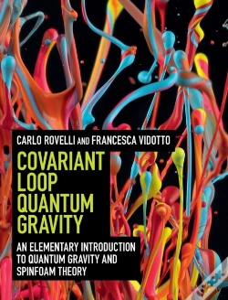 Capa do artigo Covariant Loop Quantum Gravity