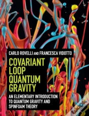 Capa do artigo Covariant Loop Quantum Gravity