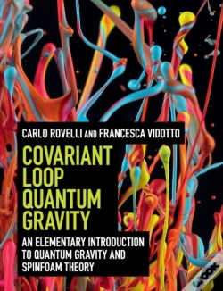 Capa do artigo Covariant Loop Quantum Gravity