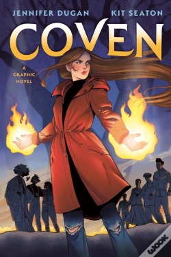 Capa do artigo Coven: A Graphic Novel