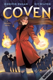 Capa do artigo Coven: A Graphic Novel