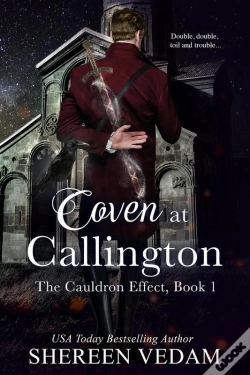 Capa do artigo Coven At Callington