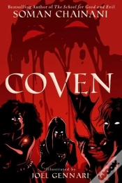 Capa do artigo Coven