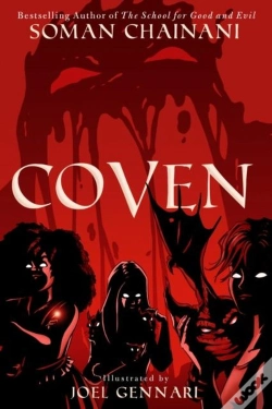 Capa do artigo Coven