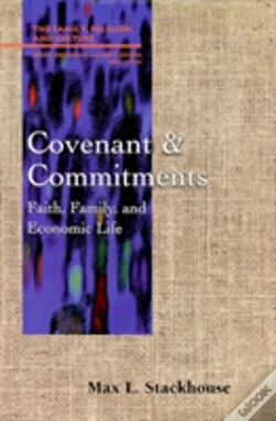 Capa do artigo Covenant And Commitments
