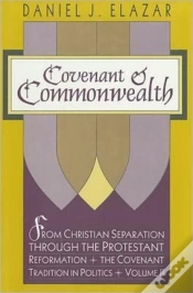 Capa do artigo Covenant And Commonwealth