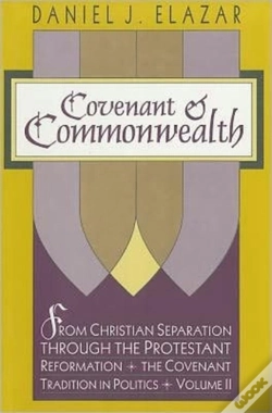 Capa do artigo Covenant And Commonwealth