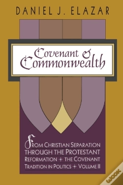 Capa do artigo Covenant And Commonwealth