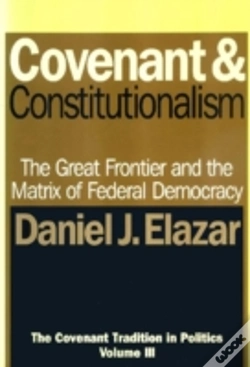 Capa do artigo Covenant And Constitutionalism