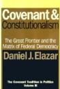 Covenant And Constitutionalism - Preview