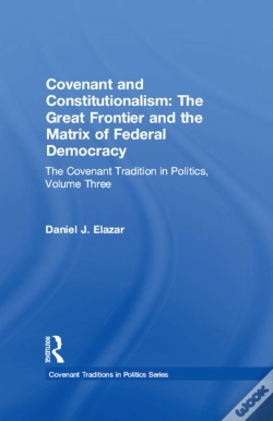 Capa do artigo Covenant And Constitutionalism