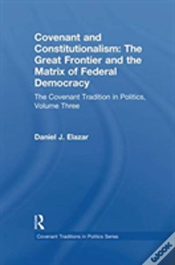 Capa do artigo Covenant And Constitutionalism
