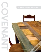 Capa do artigo Covenant Bible Study: Participant Guides (Creating, Living, Trusting)