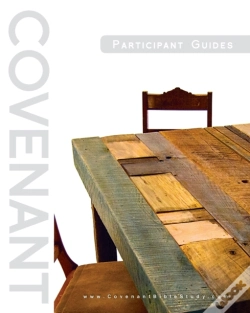 Capa do artigo Covenant Bible Study: Participant Guides (Creating, Living, Trusting)
