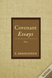Capa do artigo Covenant Essays