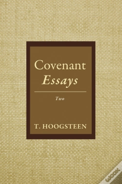 Capa do artigo Covenant Essays