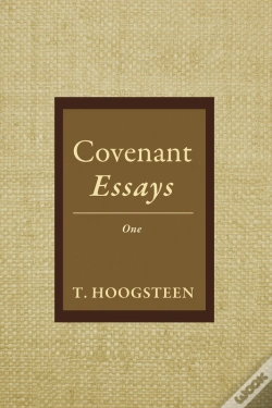 Capa do artigo Covenant Essays
