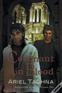 Capa do artigo Covenant In Blood
