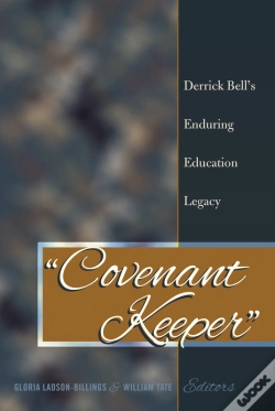 Capa do artigo «Covenant Keeper»