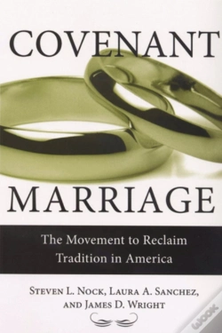 Capa do artigo Covenant Marriage