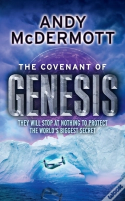 Capa do artigo Covenant Of Genesis (Wilde/Chase 4)