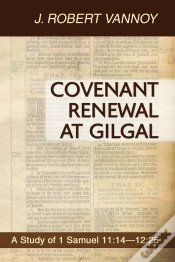 Capa do artigo Covenant Renewal At Gilgal