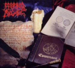 Capa do artigo Covenant - Vinil