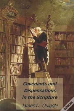 Capa do artigo Covenants And Dispensations In The Scripture