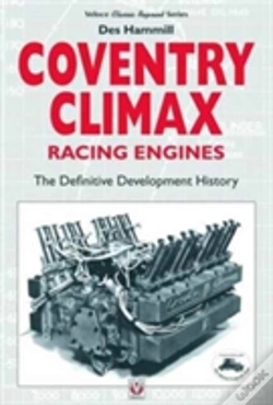 Capa do artigo Coventry Climax Racing Engines