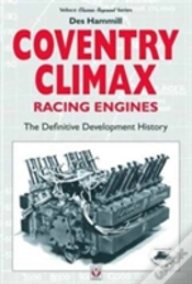 Capa do artigo Coventry Climax Racing Engines