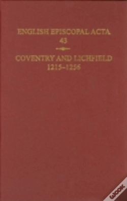 Capa do artigo Coventry & Lichfield 1215-1256