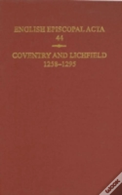 Capa do artigo Coventry & Lichfield 1258-1295