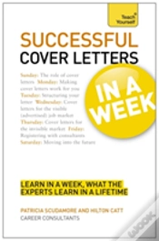 Capa do artigo Cover Letters In A Week