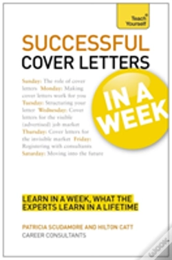 Capa do artigo Cover Letters In A Week