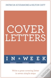 Cover Letters In A Week