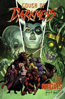 Capa do artigo Cover Of Darkness